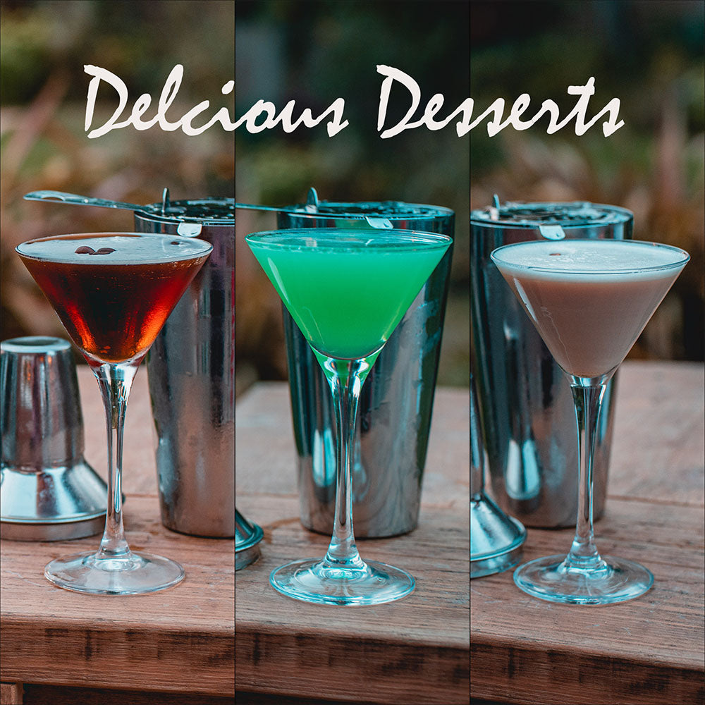 Delicious Desserts
