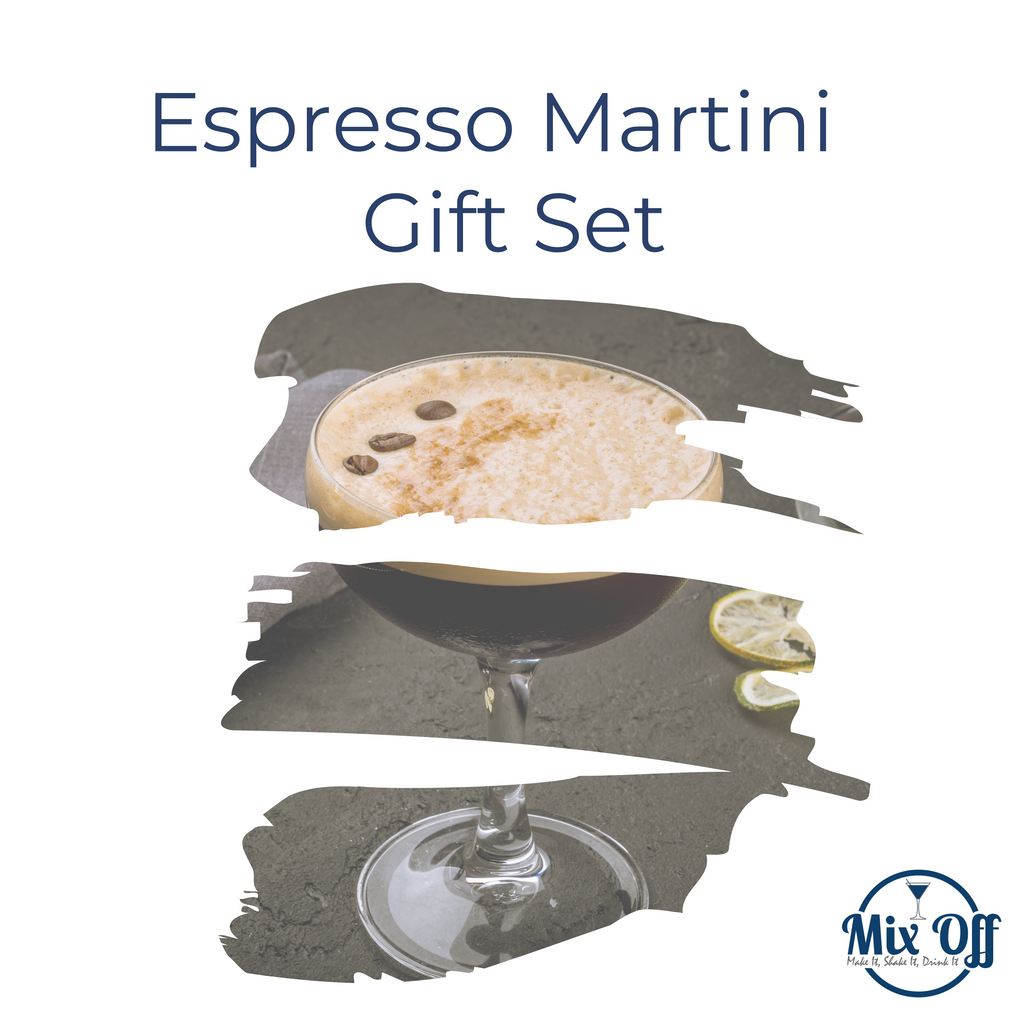Espresso Martini Gift Set