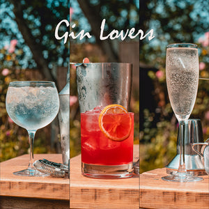 Gin lovers