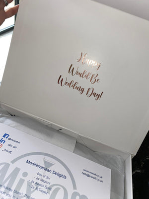 Personalised Box Messaging