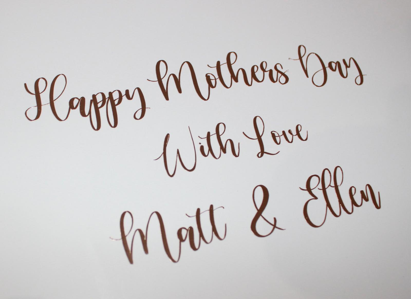 Limited Edition Mother's Day Gift Set