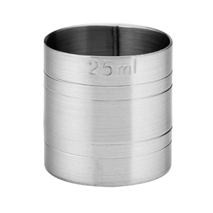 Stainless Steel Jigger 25ml