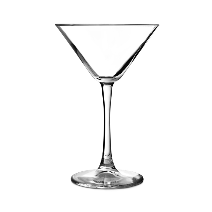 7oz Martini glass