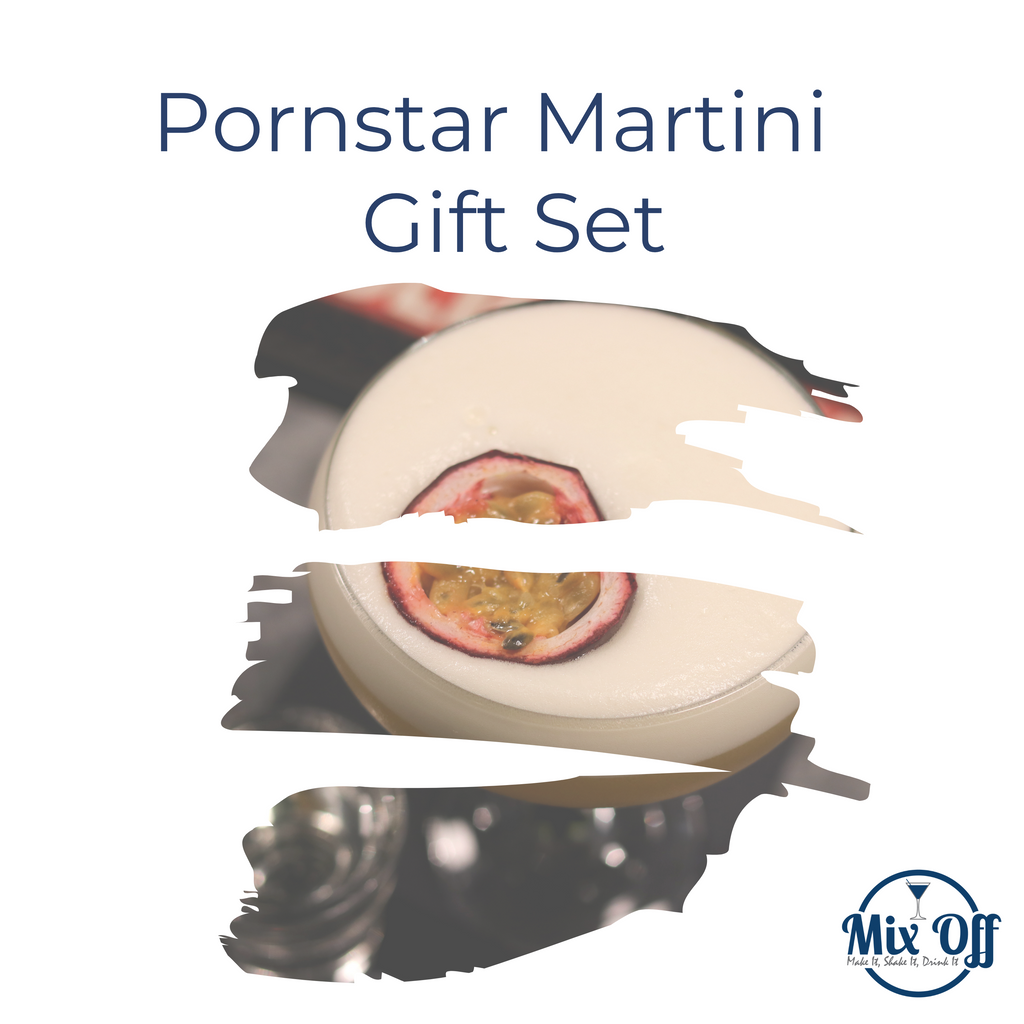 Pornstar Martini Gift Set